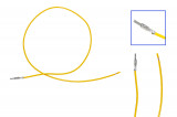 Repair cable, single cable SLK 2.5 Version: Single sided equipped