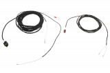 Complete set hands-free access code 871 for Mercedes Benz EQE-Class V295 