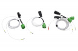 Cable set + coding dongle LED taillights for Audi A6 4G Sedan 