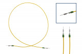 Repair cable, single cable MQS + SEAL 0.5 as 000 979 012 E + SEAL Version: Equipped on both sides