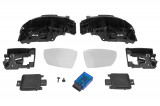 Side assist incl. rear traffic allert for VW T-Cross C11, D31 Version: Linkslenker L0L