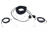 Side assist incl. rear traffic allert for VW T-Cross C11, D31 Version: Linkslenker L0L