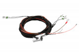 Auto-Leveling Headlights Harness for VW Golf 6, Jetta 5C Electronic shock absorber?: Yes