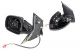 Complete set folding exterior mirrors for VW T6 SG Version: Version 2