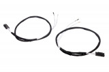 Cable set exit warning front for Audi A4 8W, A5 F5 