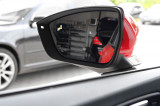 Blind Spot assist incl. Rear Traffic Alert for Seat Ateca KH7/KHP Model year: from model year 2021