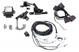 Auto-Leveling Headlight Control Retrofit for VW Passat CC Type Of Drive: without electr. shock absorber / Front