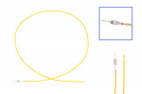 Repair cable, single cable JPT Male as 000 979 022 E Version: Single sided equipped