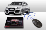 Retrofit kit auxiliary heating for Audi Q7 4L Infotainment system: MMI 3G