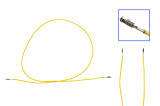 Repair cable, single cable H10 0.50 as 000 979 010 E Version: Equipped on both sides