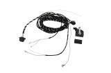 Seat heating cable set for VW Caddy SA 