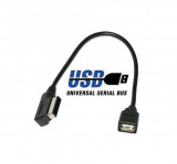 MDI, AMI connection cable USB for VW, Audi 