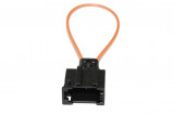 Fiber optic MOST bridge connector Version: female