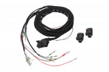 Auto leveling headlights cable set for Audi TT 8J Headlights: with Bi Xenon