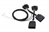 Xenon adapter to halogen headlights for VW Polo 6R Version: Cars with start stop