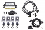 Complete set Park Pilot rear incl. OPS for Skoda Kodiaq NS7 