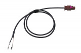 Rear View Camera adapter for VW Touareg 7P Upgrade RCD 510, 550 to RNS 850 