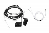 Seat Heating Harness for Audi A3 8P & 8P Sport Equipment 2: Climatic, Variant: Electric lumbar adjustment
