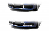 Daytime Running Lights LED universal retrofit for VW, Audi 