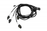 Cable set PDC sensors rear for VW Scirocco, Golf 5 with OPS 
