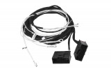 Seat heating cable set for VW Passat 3C, CC Cable Set Variant: With seat adjustment / Memory Passat B6 / B7 from model year 2009
