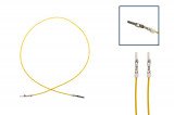 Repair cable, single cable pin contact 2,8 +Seal as 000 979 129 E + SEAL Version: Equipped on both sides