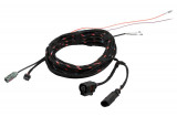 Complete set rear view camera for VW Golf 7 (VII) Vehicle: VW Golf 7 - Sportsvan