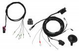 Complete kit APS+ plus (visual display) front and rear for Seat Ateca KH7 Model year: up to model year 2020, PR-Number: 2JK