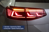 Complete kit of facelift LED taillights for VW Passat B8 PR-Number: 8SP, 8SQ