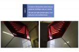 Complete kit of facelift LED taillights for VW Passat B8 PR-Number: 8SP, 8SQ