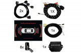 APS+ Audi Parking System Plus Front & Rear Retrofit for Audi Q7 4L Model year: from model year 2010