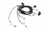 Cable set tailgate Audi 100 / A6 C4 sedan like 4A5 971 726 B 