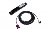Retrofit set DAB, DAB + antenna module for VW Tiguan AD1/BW2 