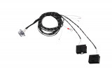 Seat heating cable set for Seat Alhambra 7N Cable Set Variant: Only seat heating