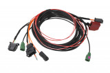 TV Tuner Harness with Fiber Optic for Audi A6 4F MMI 2G RVC factory fitted?: Yes
