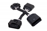 Xenon adapter to halogen headlights for Audi A4 B6 Headlights: Xenon