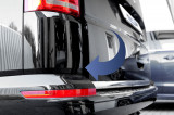 Complete kit closing aid tailgate for VW T6 SG 