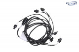 Cable set park assist control unit - rear sensors Audi, VW, Skoda 