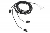Complete set Park Pilot rear incl. OPS for VW up! Model year: from model year 2017