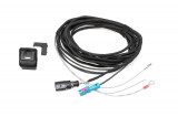 Complete set Rear view camera Low for Seat Leon 5F 