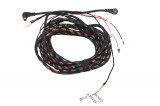 TV Receiver with CAN, original for VW MFD, AUDI RNS-D 