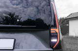 Complete set LED rear lights for VW Caddy SB 