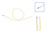 Repair cable, single cable JPT selectiv gilded 1.0 as 000 979 133 EA Version: Single sided equipped