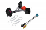 Audi Bundle Adapter Radio, navigation unit BNS 5.0, Concert 3 Vehicle & Sound System: A3 8P, A4 8E - Sound 8RY