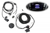 Complete set Park Pilot rear for VW Polo 6C 