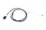 Complete set original night vision assistant for Porsche Taycan Y1A PR-Number: 3V2