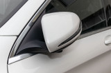 Complete set el. folding exterior mirrors code 500 for Mercedes Benz GLC-Class W253 