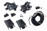 Complete set side assist for VW T6 