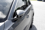 Complete set folding exterior mirrors for VW Polo AW1, AE1 PR number: QJ0, QJ1, Variant: Right-Hand drive