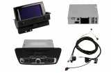 Retrofit kit MMI 3G navigation plus for Audi Q3 8U Equipment: Passive speaker, Bluetooth existing
